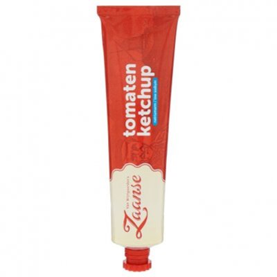 Van Wijngaarden Zaanse tomaten ketchup natriumarm